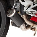 MGP Exhaust STINGER Slip-on for the Ducati Panigale / Streetfighter V4 / S / R / SP / Speciale (2018+)
